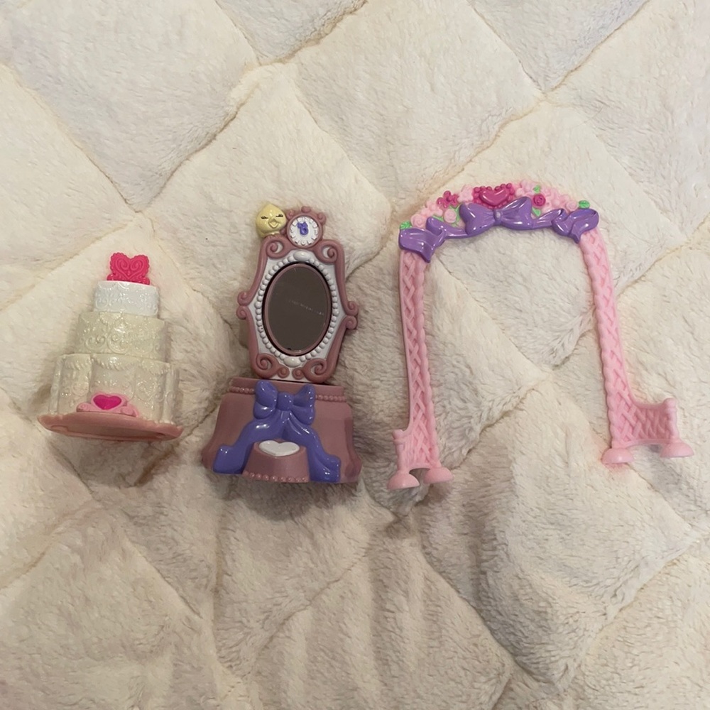 My Little Pony accessories